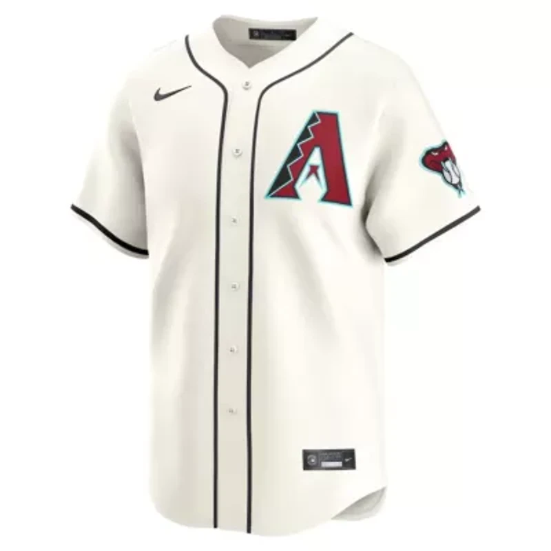 MLB Nike Corbin Carroll Arizona Diamondbacks Home Limited Player Jersey