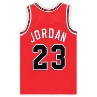 NBA Michael Jordan Chicago Bulls Hardwood Classics 1984/85 Authentic Swingman Jersey