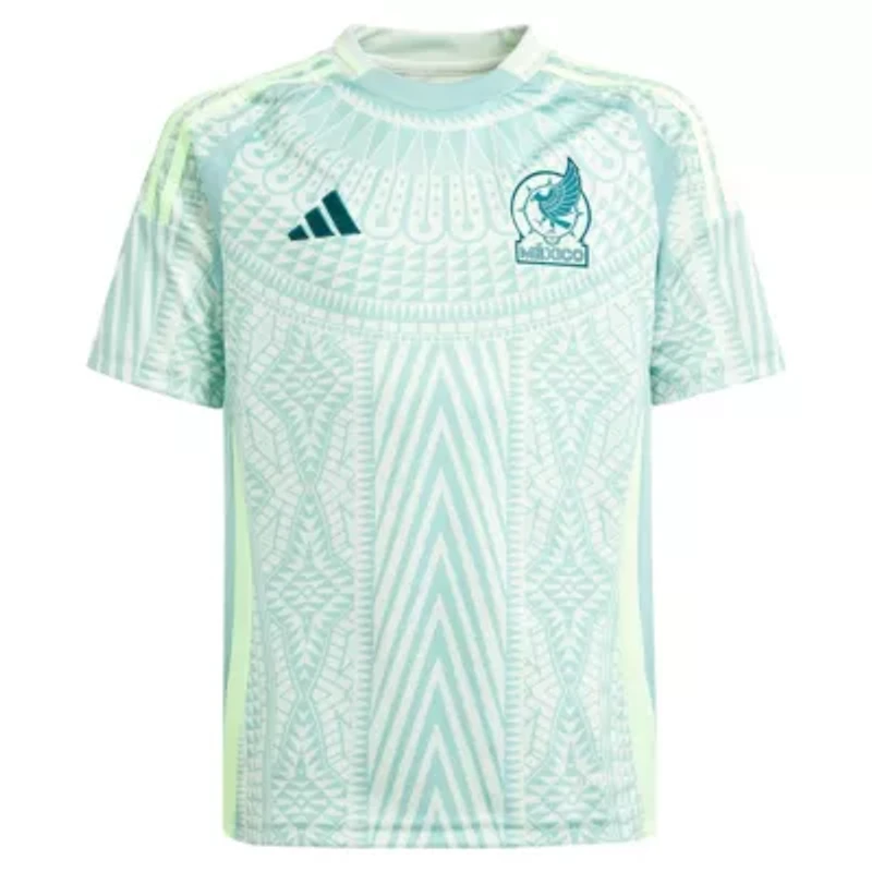 Soccer National Teams Mexico Team 2024 Away Replica Jersey
