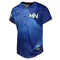 MLB Nike Carlos Correa Minnesota Twins 2024 City Connect Limited Jersey