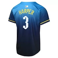 MLB Nike Bryce Harper Philadelphia Phillies 2024 City Connect Limited Player Jersey