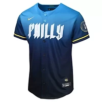 MLB Nike Trea Turner Philadelphia Phillies 2024 City Connect Limited Player Jersey
