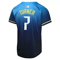 MLB Nike Trea Turner Philadelphia Phillies 2024 City Connect Limited Player Jersey