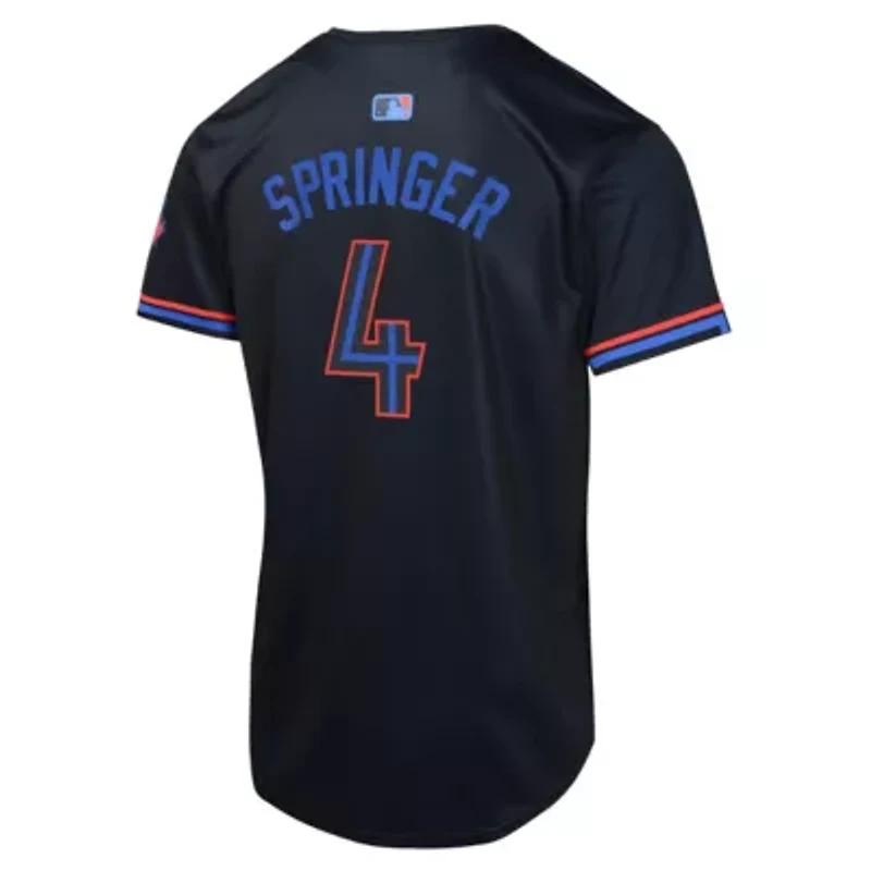 Toronto Blue Jays MLB Nike George Springer 2024 City Connect Limited Player Jersey