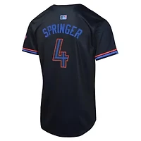 Toronto Blue Jays MLB Nike George Springer 2024 City Connect Limited Player Jersey