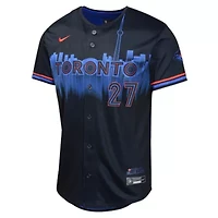 Toronto Blue Jays MLB Nike Vladimir Guerrero 2024 City Connect Limited Player Jersey