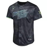 MLB Nike Shane McClanahan Tampa Bay Rays 2024 City Connect Limited Player Jersey