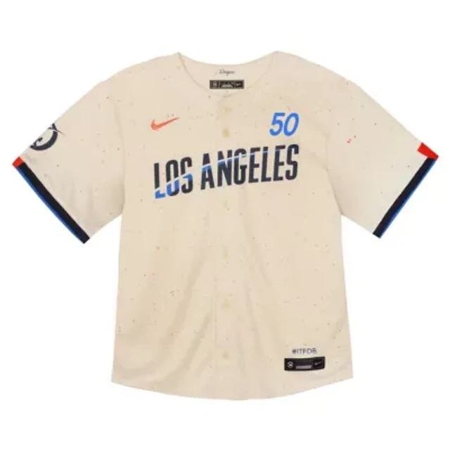 Nike® MLB Nike Mookie Betts Los Angeles Dodgers 2024 City Connect