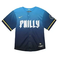 MLB Nike Bryce Harper Philadelphia Phillies 2024 City Connect Limited Player Jersey