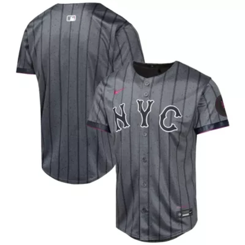 MLB Nike New York Mets 2024 City Connect Limited Jersey