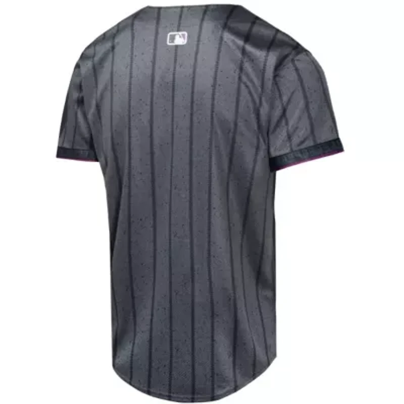 MLB Nike New York Mets 2024 City Connect Limited Jersey
