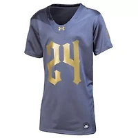 NCAA Under Armour Notre Dame Fighting Irish 2024 Shamrock Series Replica Jersey