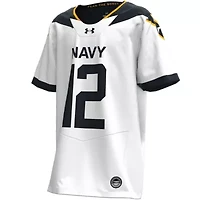 Navy Midshipmen NCAA Under Armour 2024 Rivalry Replica Jersey