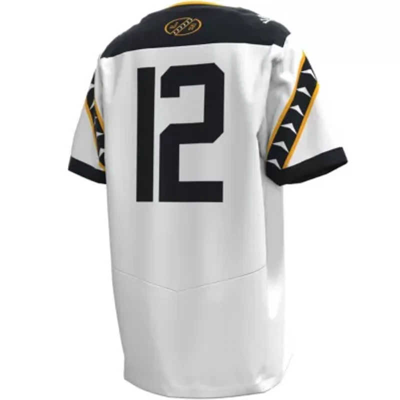 Navy Midshipmen NCAA Under Armour 2024 Rivalry Replica Jersey