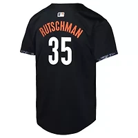 MLB Nike Adley Rutschman Baltimore Orioles City Connect Limited Player Jersey