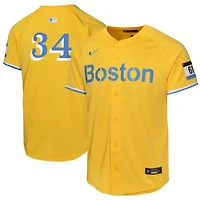 Boston Red Sox MLB Nike David Ortiz City Connect Limited Player Jersey
