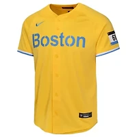 Boston Red Sox MLB Nike David Ortiz City Connect Limited Player Jersey