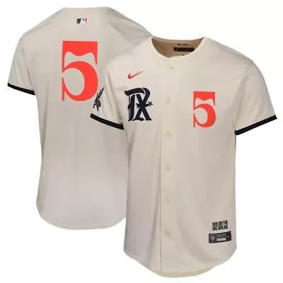 MLB Nike Corey Seager Texas Rangers City Connect Limited Player Jersey