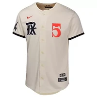 MLB Nike Corey Seager Texas Rangers City Connect Limited Player Jersey