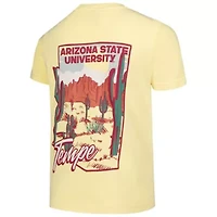 NCAA Arizona State Sun Devils Hyperlocal T-Shirt