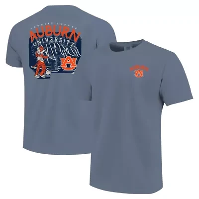 NCAA Auburn Tigers Hyperlocal T-Shirt