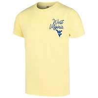 NCAA West Virginia Mountaineers Hyperlocal T-Shirt