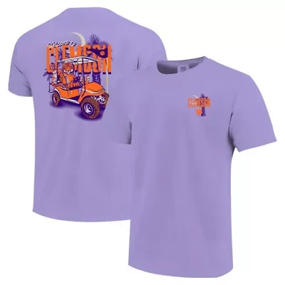 NCAA Clemson Tigers Hyperlocal T-Shirt