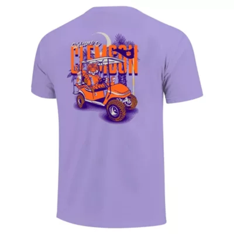 NCAA Clemson Tigers Hyperlocal T-Shirt