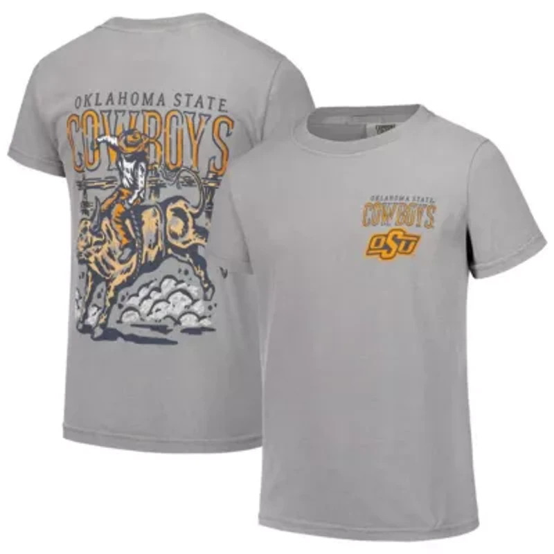 NCAA Oklahoma State Cowboys Hyperlocal T-Shirt