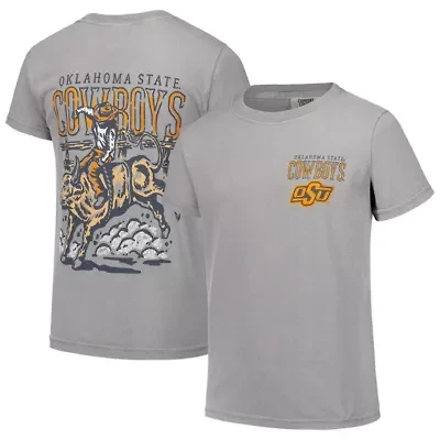 NCAA Oklahoma State Cowboys Hyperlocal T-Shirt