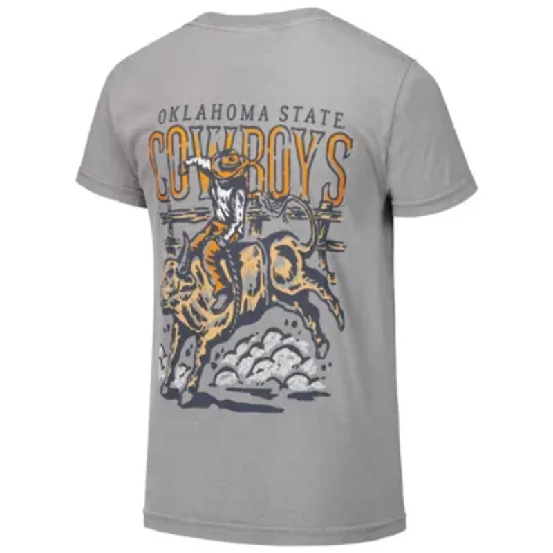 NCAA Oklahoma State Cowboys Hyperlocal T-Shirt
