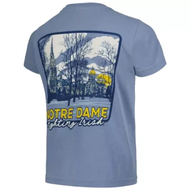 NCAA Notre Dame Fighting Irish Hyperlocal T-Shirt