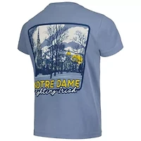 NCAA Notre Dame Fighting Irish Hyperlocal T-Shirt