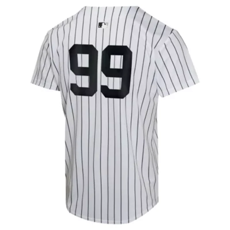 MLB Nike Aaron Judge New York Yankees Home Game Player Jersey