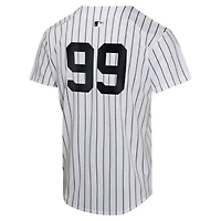 MLB Nike Aaron Judge New York Yankees Home Game Player Jersey
