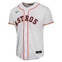 MLB Nike Jose Altuve Houston Astros Home Game Player Jersey