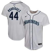 MLB Nike Julio Rodríguez Seattle Mariners Home Game Player Jersey