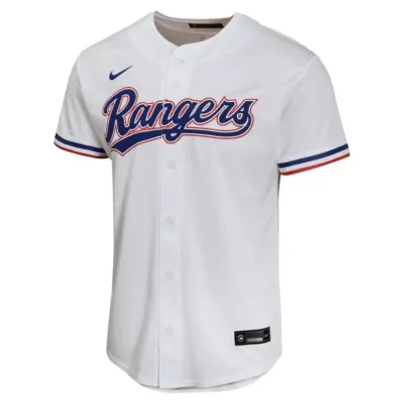 MLB Nike Corey Seager Texas Rangers Home Game Player Jersey