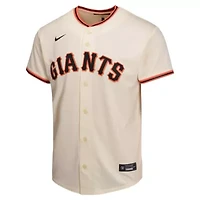 MLB Nike Mike Yastrzemski San Francisco Giants Home Game Player Jersey