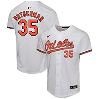 MLB Nike Adley Rutschman Baltimore Orioles Home Game Player Jersey