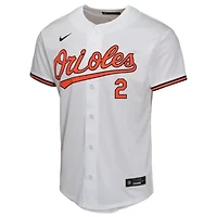 MLB Nike Gunnar Henderson Baltimore Orioles Home Game Player Jersey