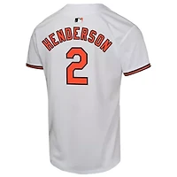 MLB Nike Gunnar Henderson Baltimore Orioles Home Game Player Jersey