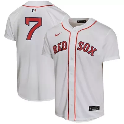 Boston Red Sox MLB Nike Masataka Yoshida Home Game Player Jersey