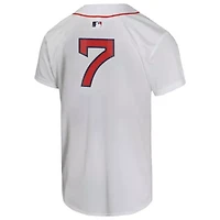 Boston Red Sox MLB Nike Masataka Yoshida Home Game Player Jersey