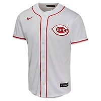 MLB Nike Elly De La Cruz Cincinnati Reds Home Game Player Jersey