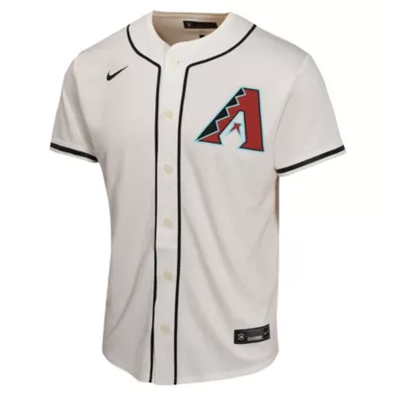 MLB Nike Corbin Carroll Arizona Diamondbacks Home Game Player Jersey