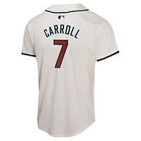 MLB Nike Corbin Carroll Arizona Diamondbacks Home Game Player Jersey