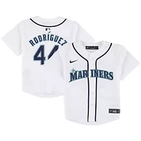 Seattle Mariners MLB Nike Julio Rodríguez Miami Marlins Game Jersey