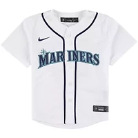 Seattle Mariners MLB Nike Julio Rodríguez Miami Marlins Game Jersey