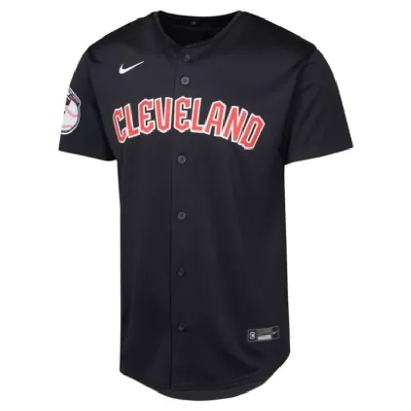 MLB Nike Cleveland Guardians Alternate Limited Jersey